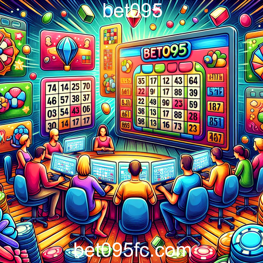 Descubra o Fascinante Mundo do Bingo no Bet095
