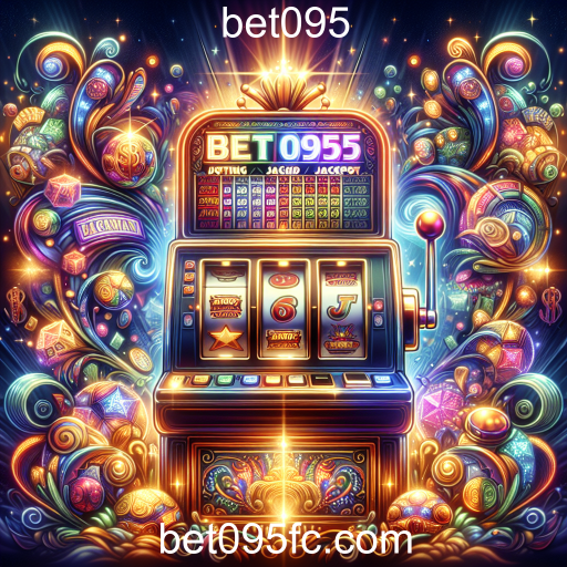 Descubra o Mundo dos Jackpots em Bet095