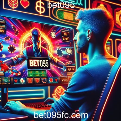 Explorando a Categoria de Jogos de Pagamentos na Bet095