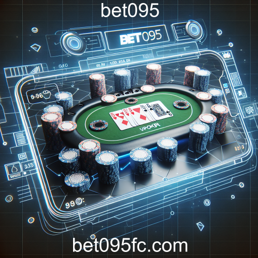 Atrações do Poker no Bet095: Diversão e Estratégia em Cada Mão