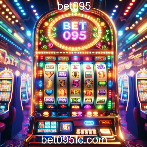 Explorando o Mundo dos Caça-Níqueis no Bet095