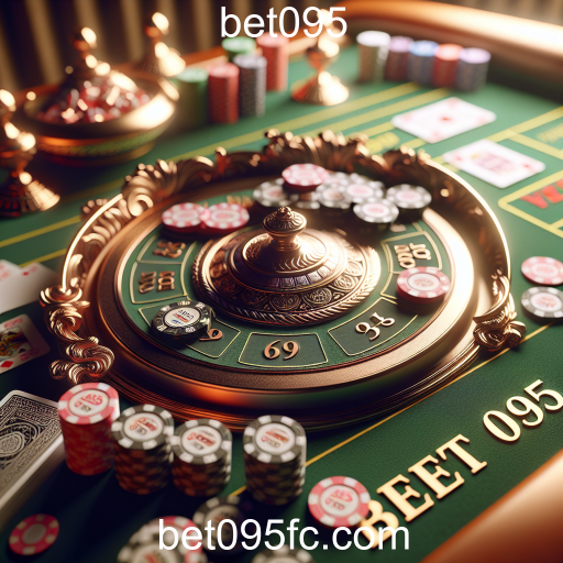 Descubra a Categoria VIP do Bet095: Apostas Exclusivas e Benefícios Imperdíveis